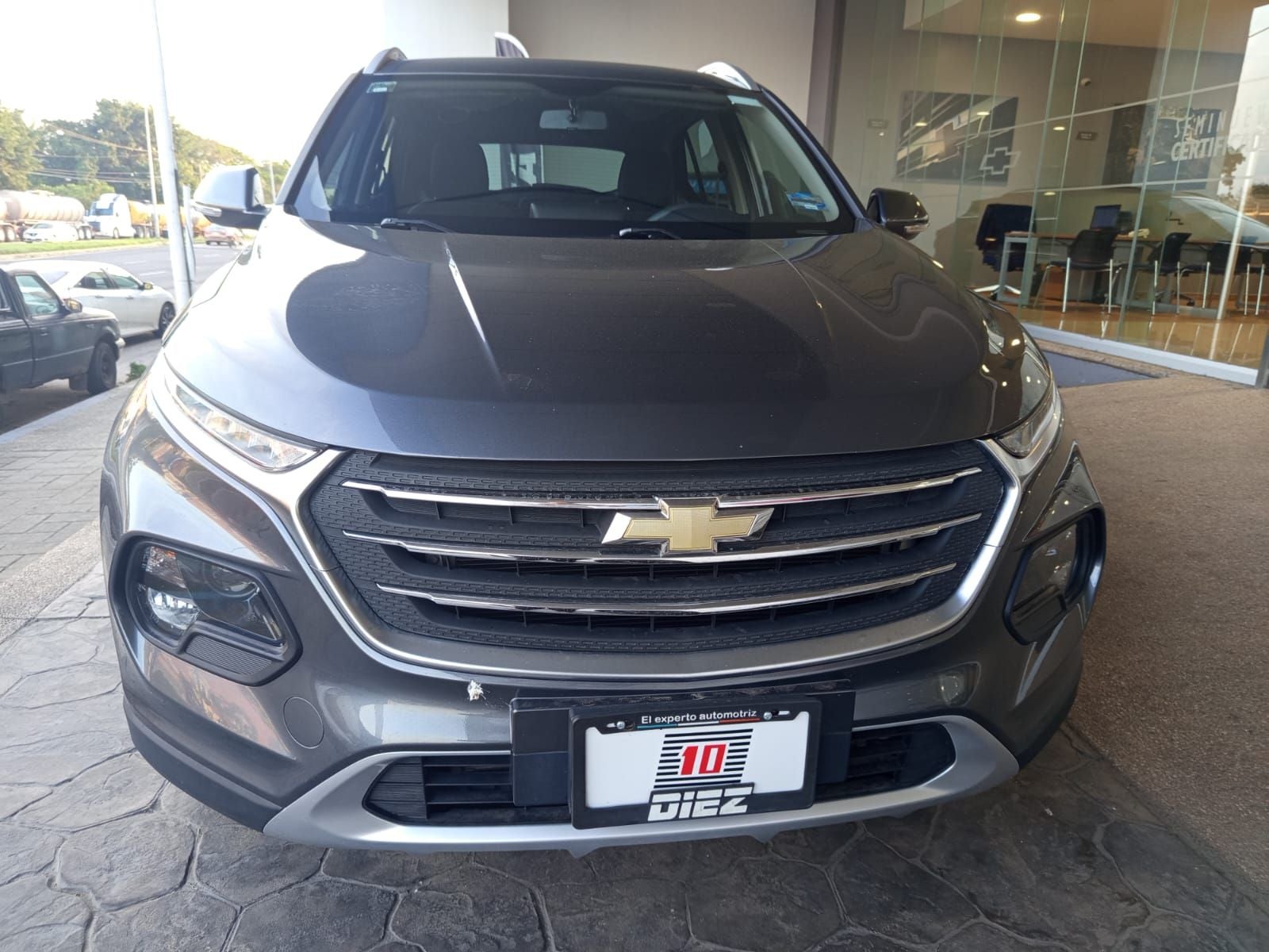 2023 Chevrolet Groove 1.5 TIPO A LT Mt