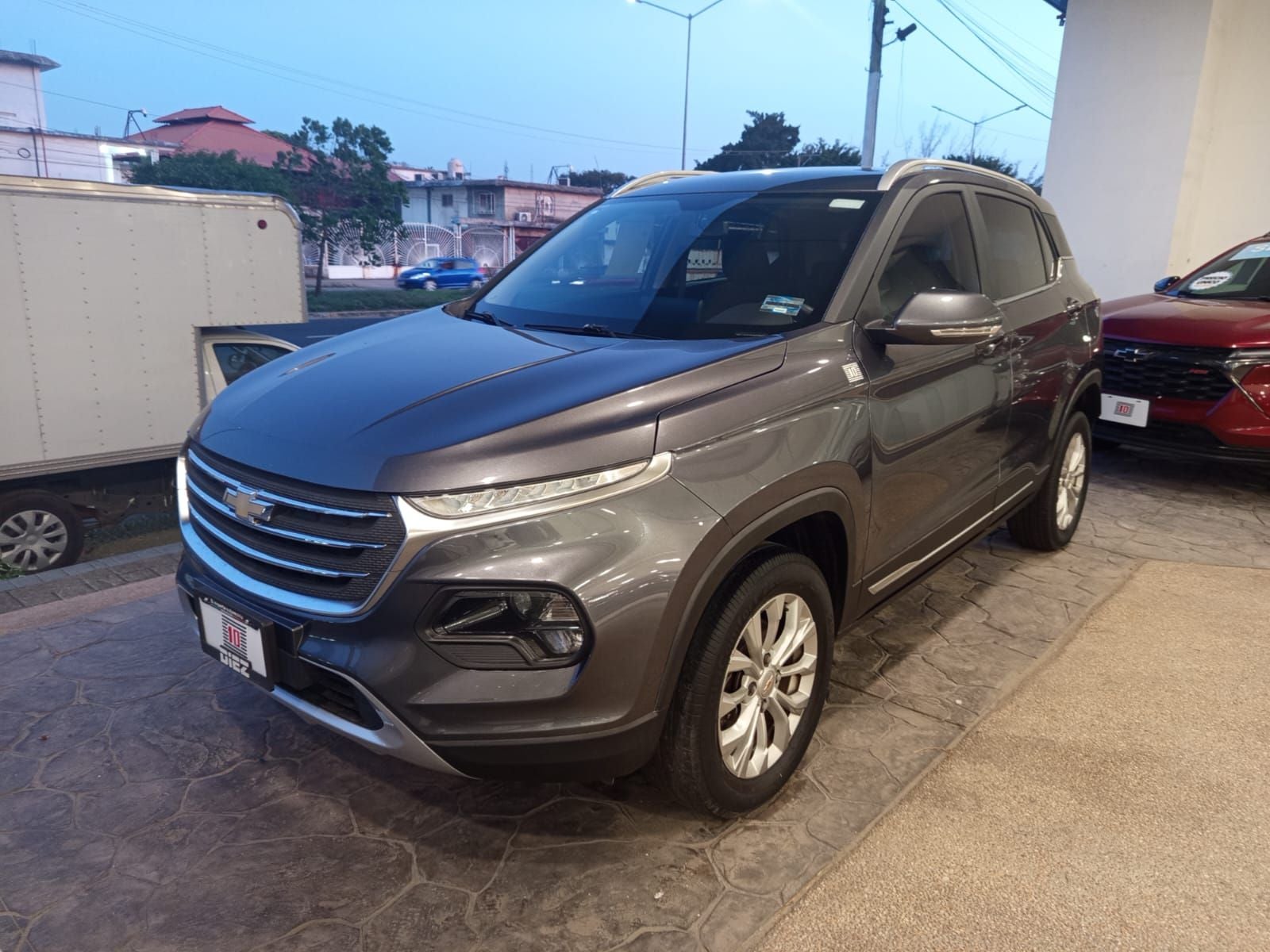 2023 Chevrolet Groove 1.5 TIPO A LT Mt