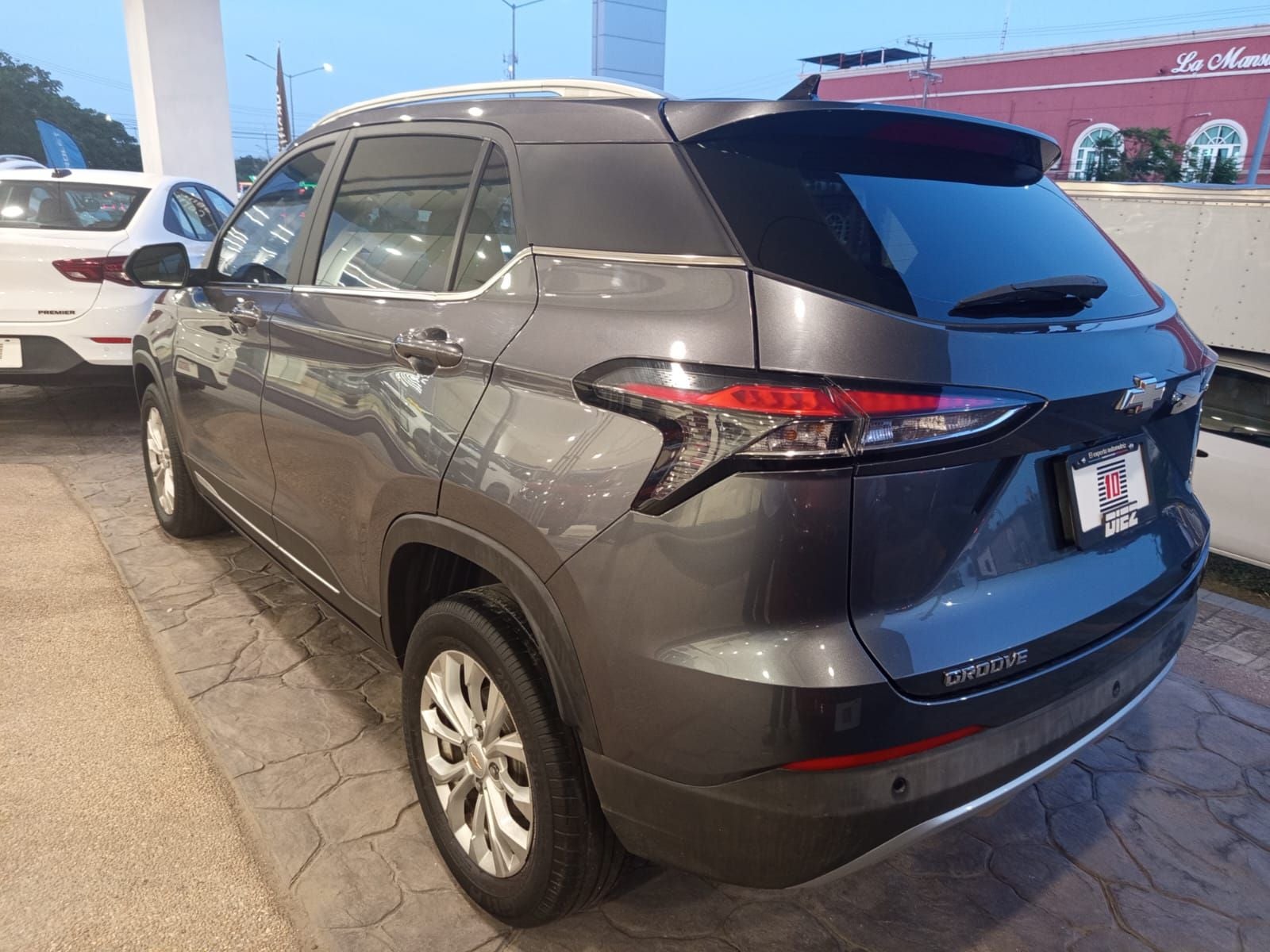 2023 Chevrolet Groove 1.5 TIPO A LT Mt