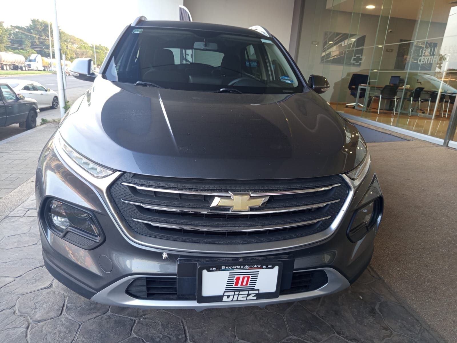 2023 Chevrolet Groove 1.5 TIPO A LT Mt