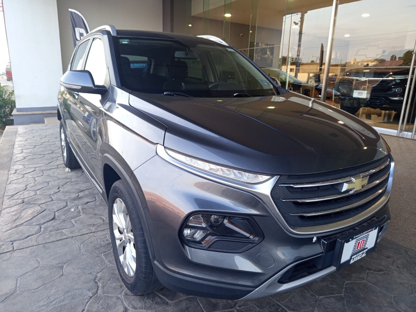 2023 Chevrolet Groove 1.5 TIPO A LT Mt