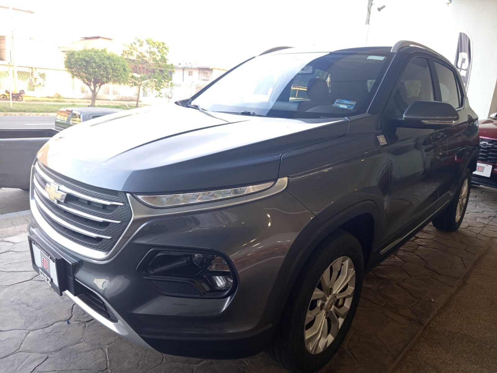 2023 Chevrolet Groove 1.5 TIPO A LT Mt