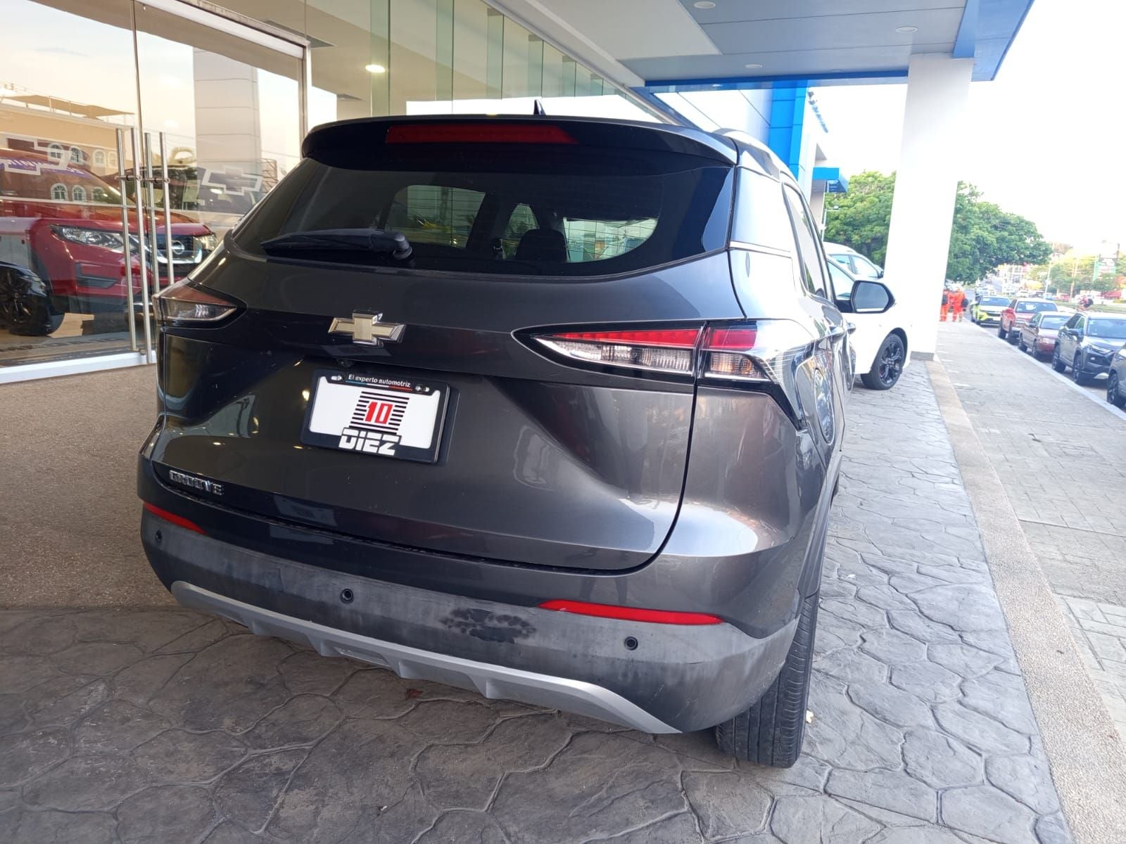 2023 Chevrolet Groove 1.5 TIPO A LT Mt