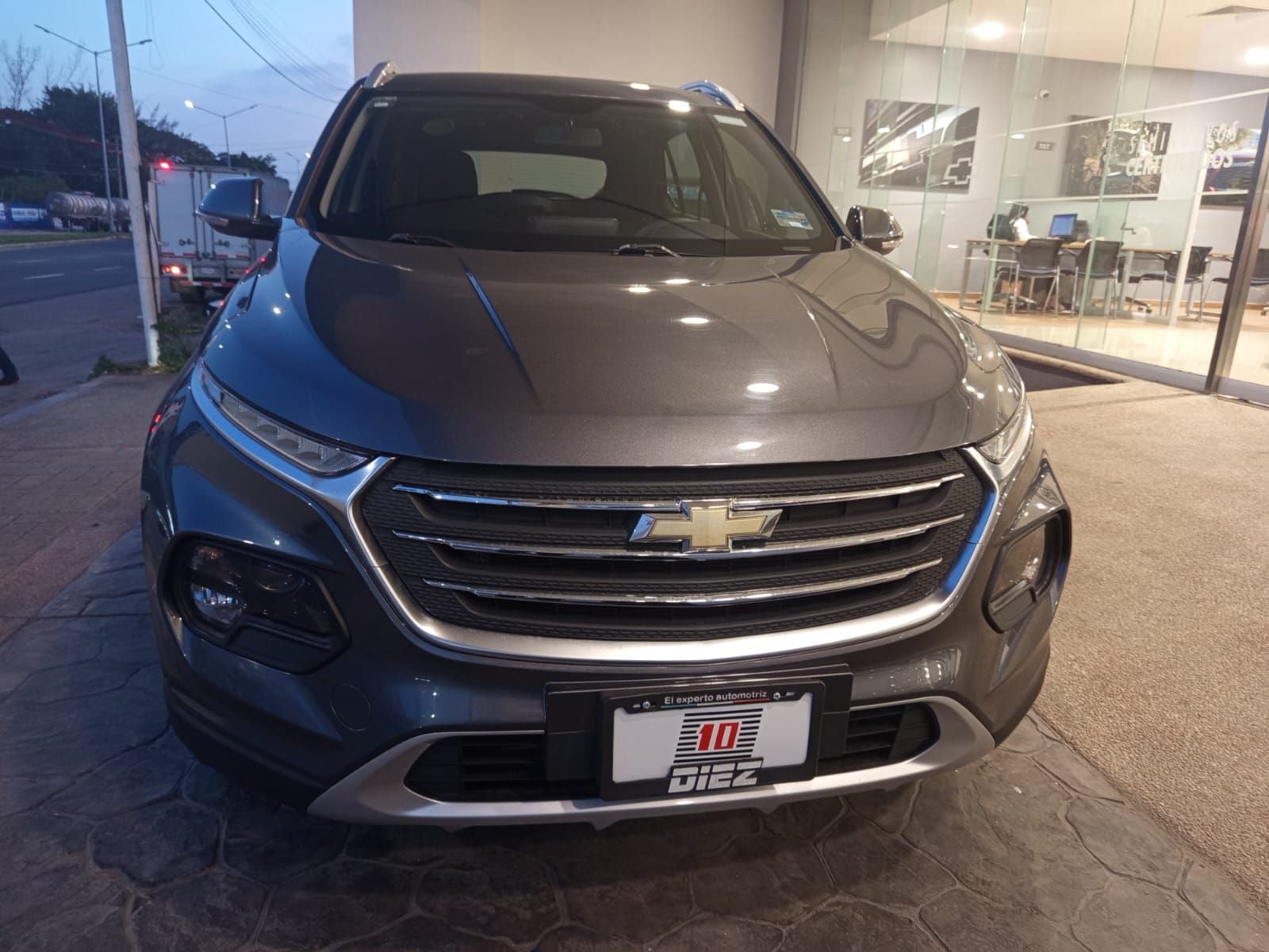 2023 Chevrolet Groove 1.5 TIPO A LT Mt
