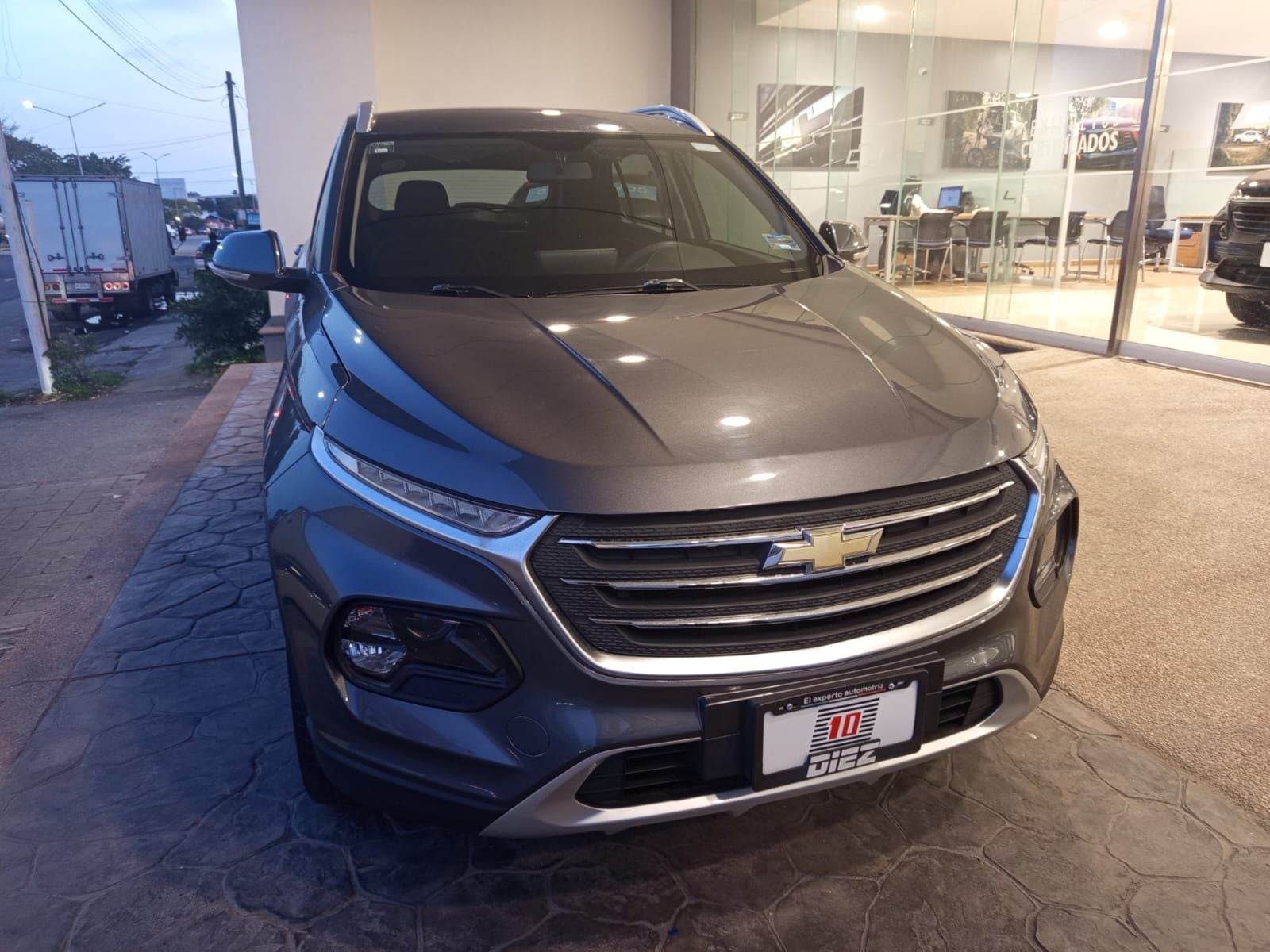 2023 Chevrolet Groove 1.5 TIPO A LT Mt