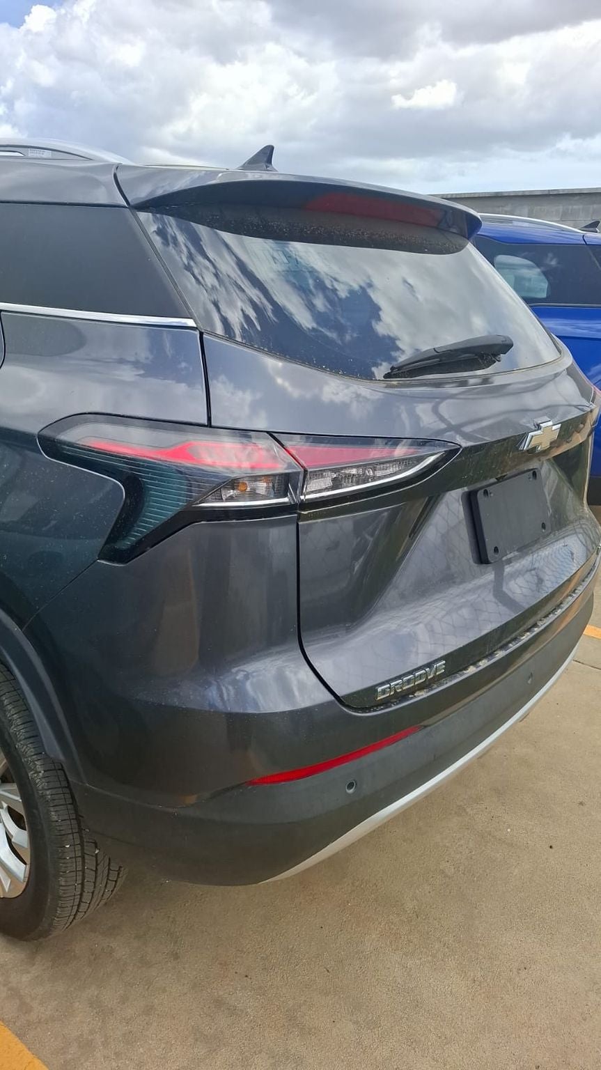2025 Chevrolet Groove 1.5 Lt At