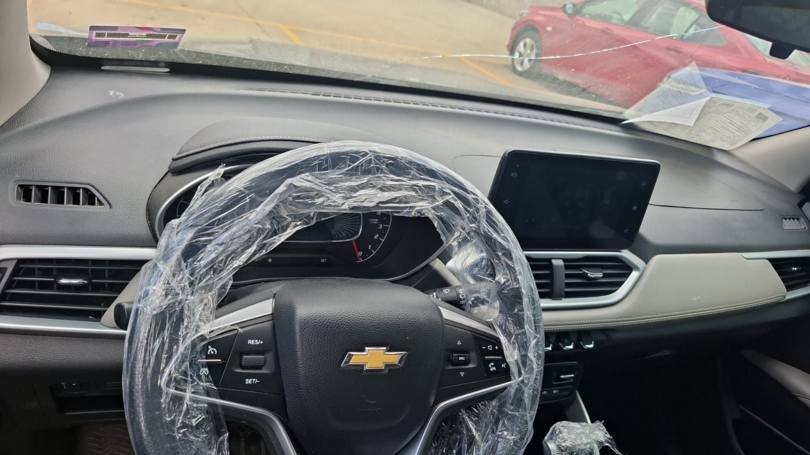 2025 Chevrolet Groove 1.5 Lt At