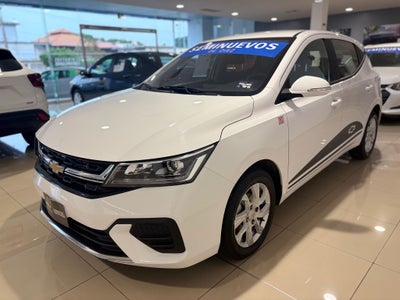 2026 Chevrolet Aveo 1.5 Lt HB Mt