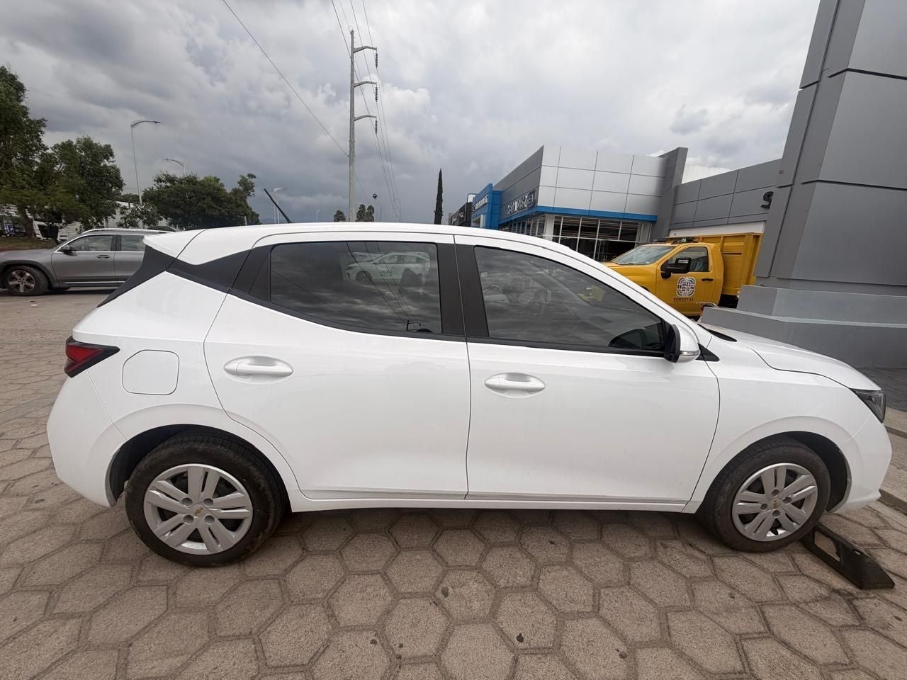 2024 Chevrolet Trax 1.2 Rs At