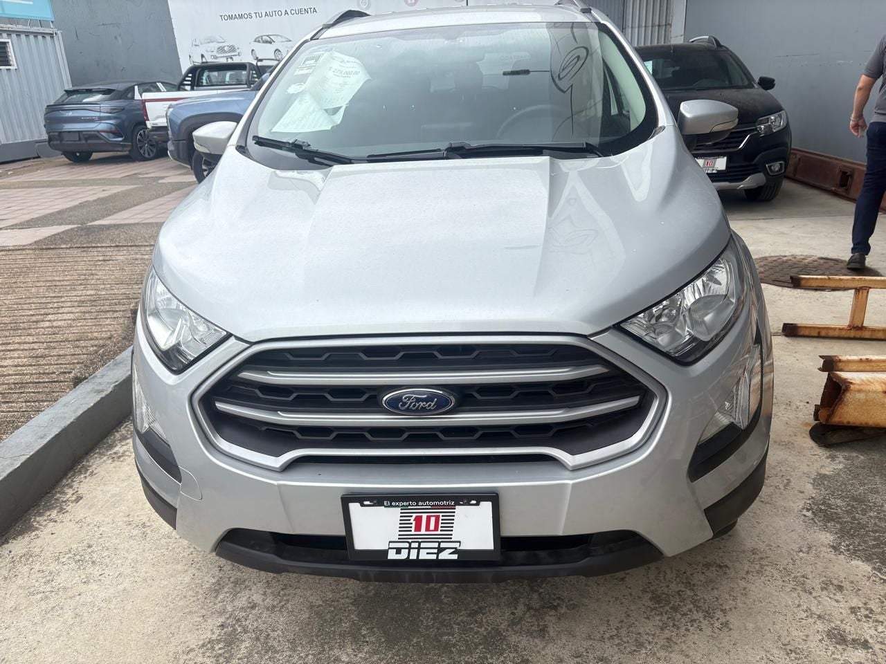 2020 Ford EcoSport 2.0 Trend At