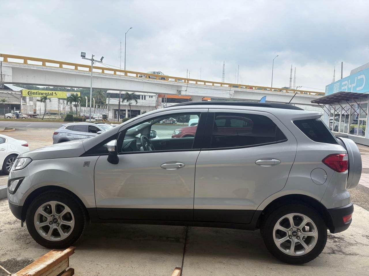 2020 Ford EcoSport 2.0 Trend At