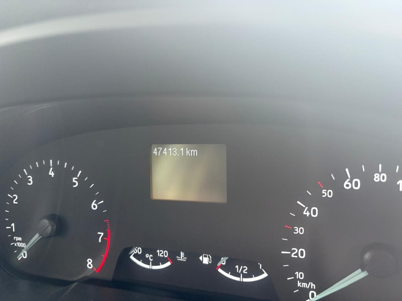 2020 Ford EcoSport 2.0 Trend At