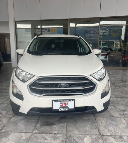 2020 Ford EcoSport 2.0 Trend At
