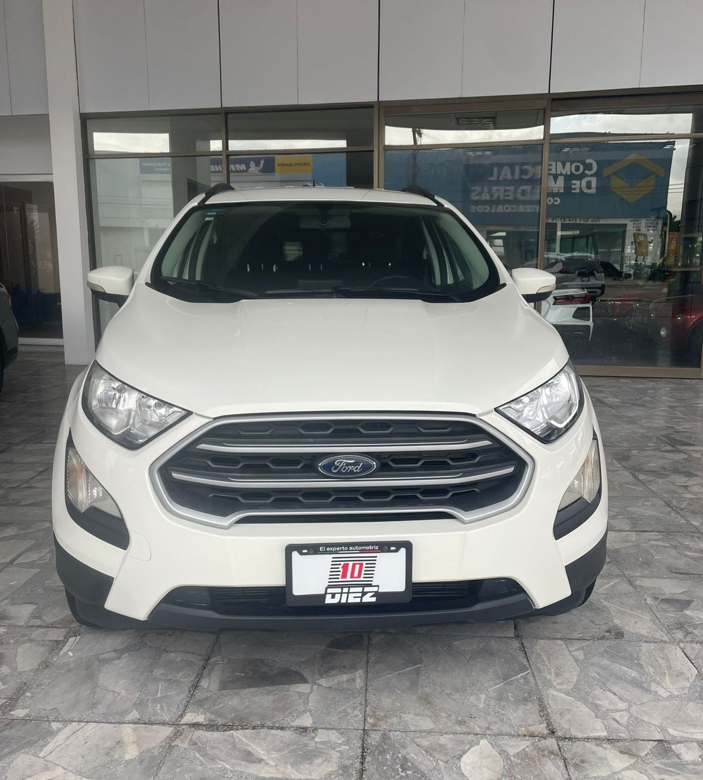 2020 Ford EcoSport 2.0 Trend At