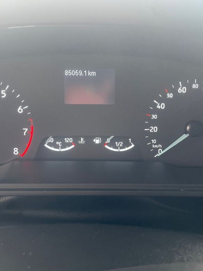 2020 Ford EcoSport 2.0 Trend At