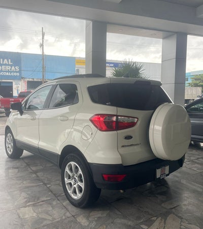 2020 Ford EcoSport 2.0 Trend At
