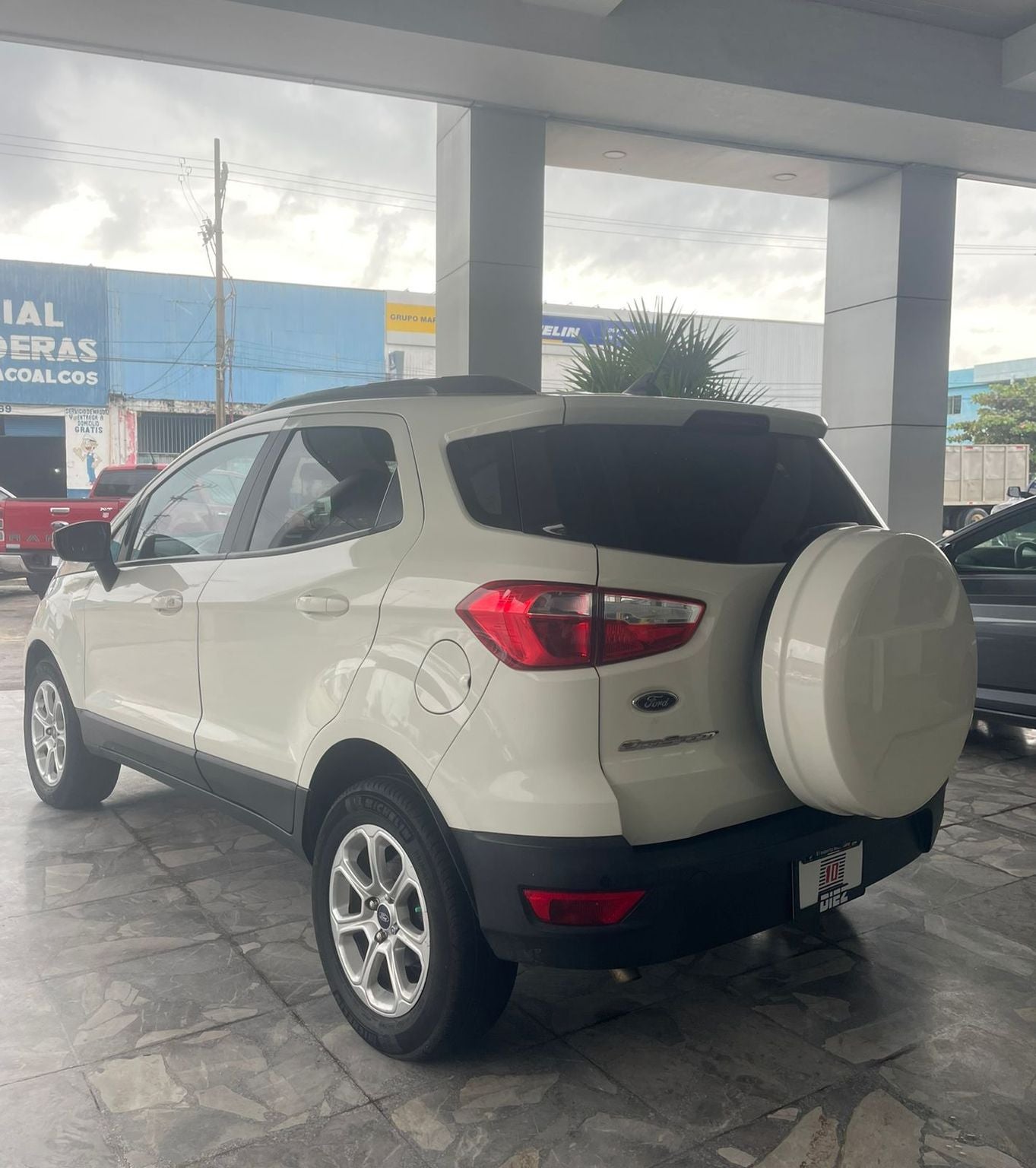 2020 Ford EcoSport 2.0 Trend At