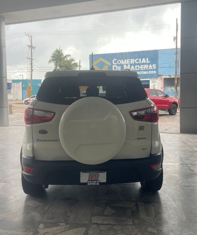 2020 Ford EcoSport 2.0 Trend At