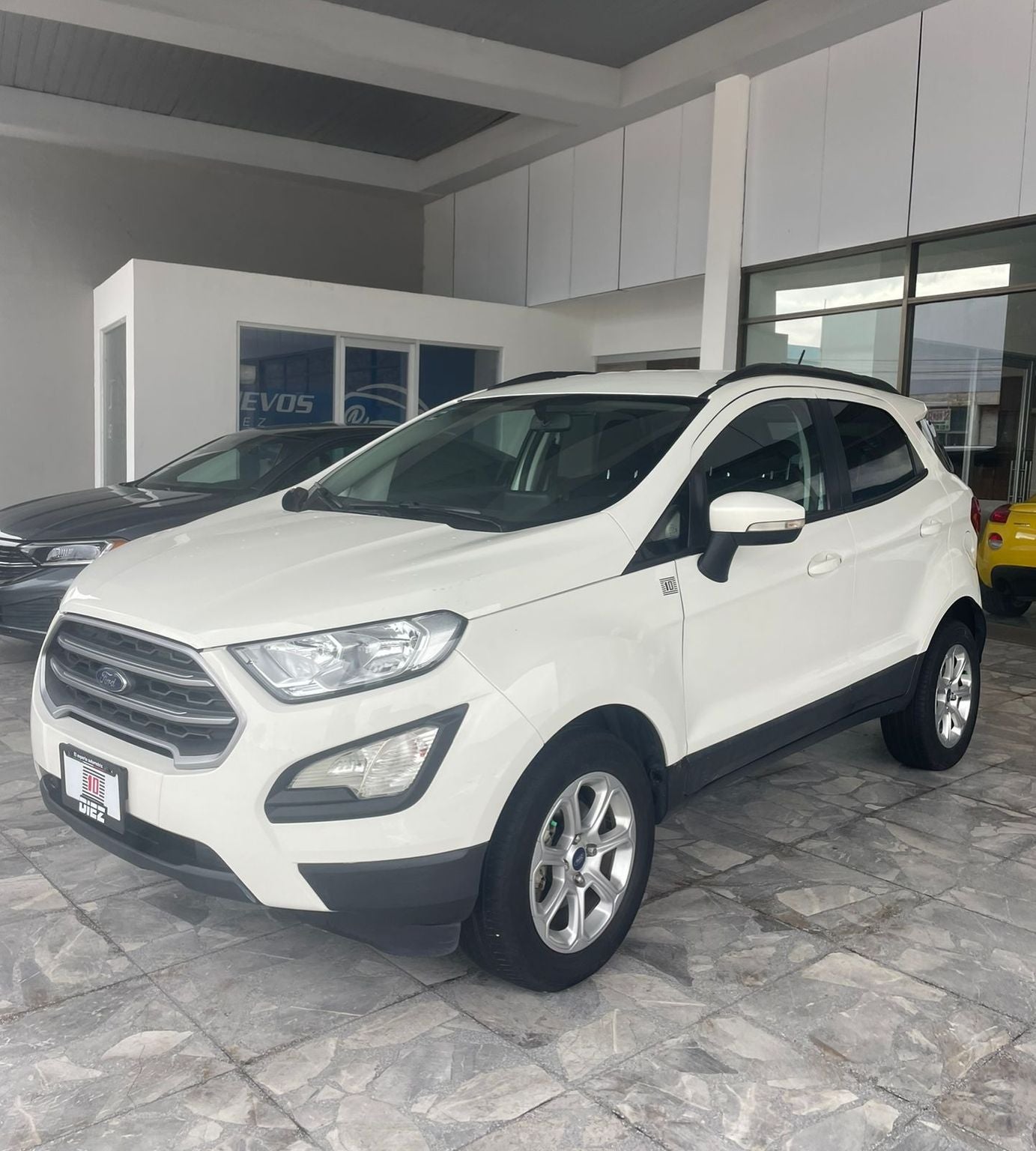 2020 Ford EcoSport 2.0 Trend At