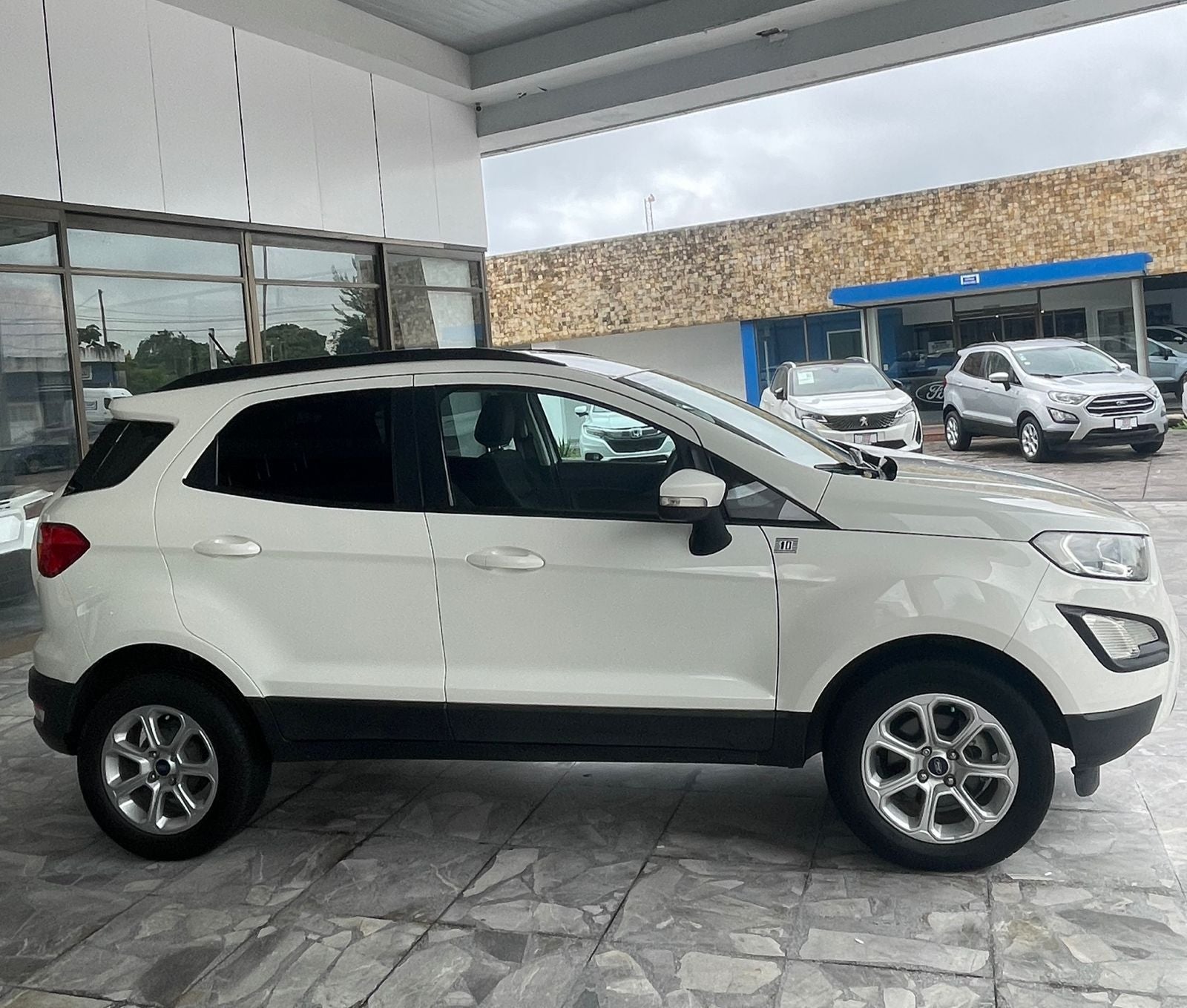 2020 Ford EcoSport 2.0 Trend At