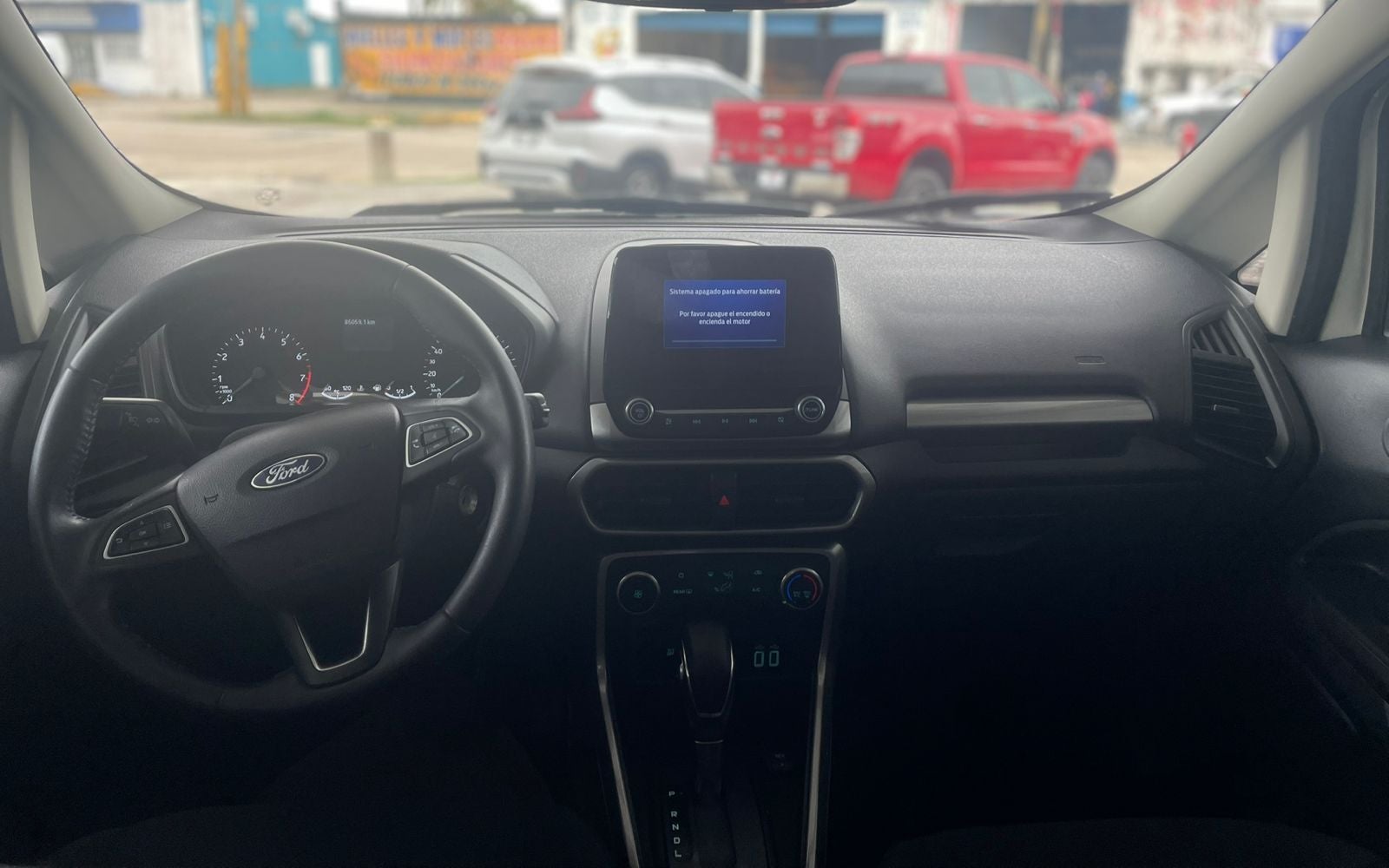 2020 Ford EcoSport 2.0 Trend At