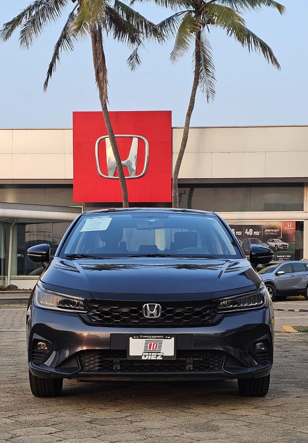 2024 Honda City 1.5 Sport At