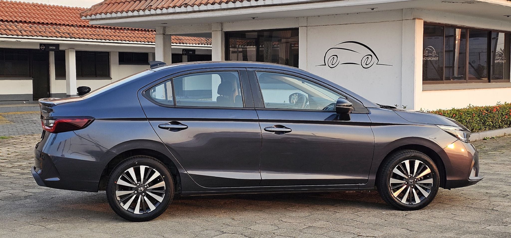2024 Honda City 1.5 Sport At