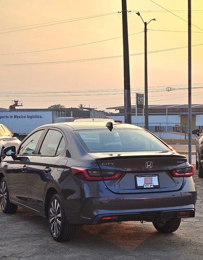2024 Honda City 1.5 Sport At