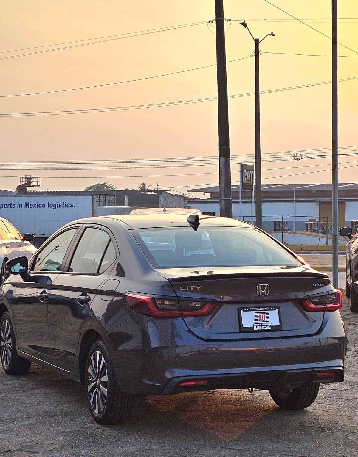 2024 Honda City 1.5 Sport At