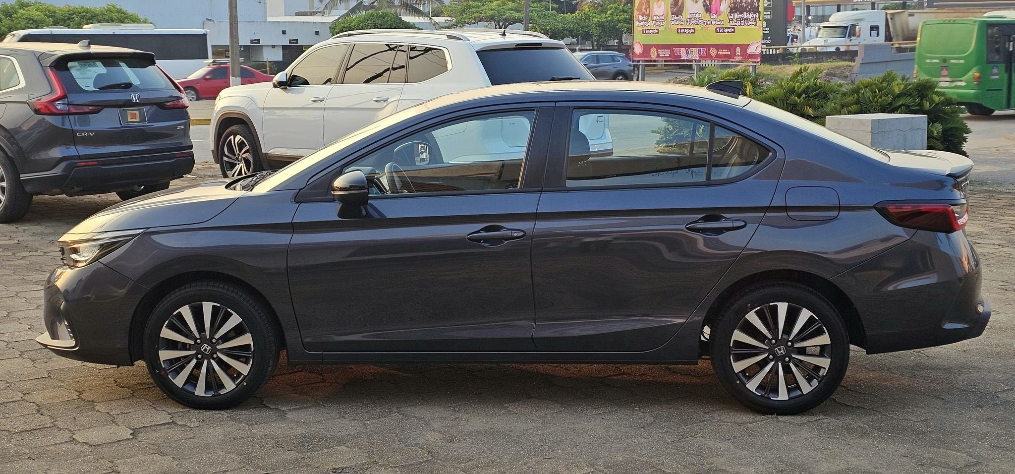 2024 Honda City 1.5 Sport At