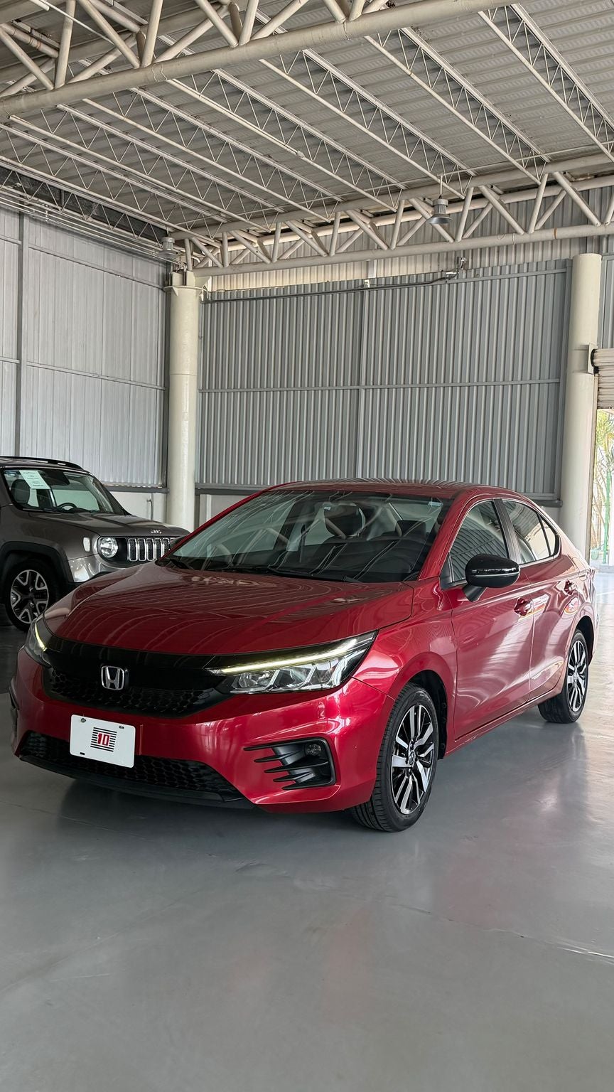 2021 Honda City Sport CVT