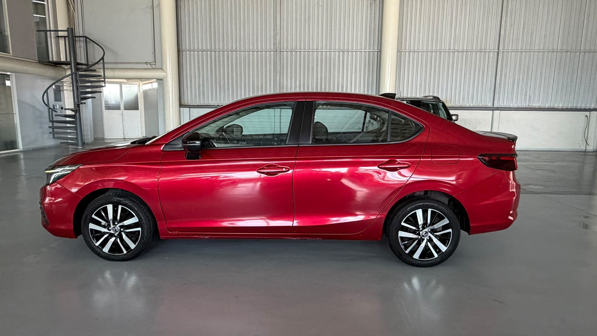 2021 Honda City Sport CVT