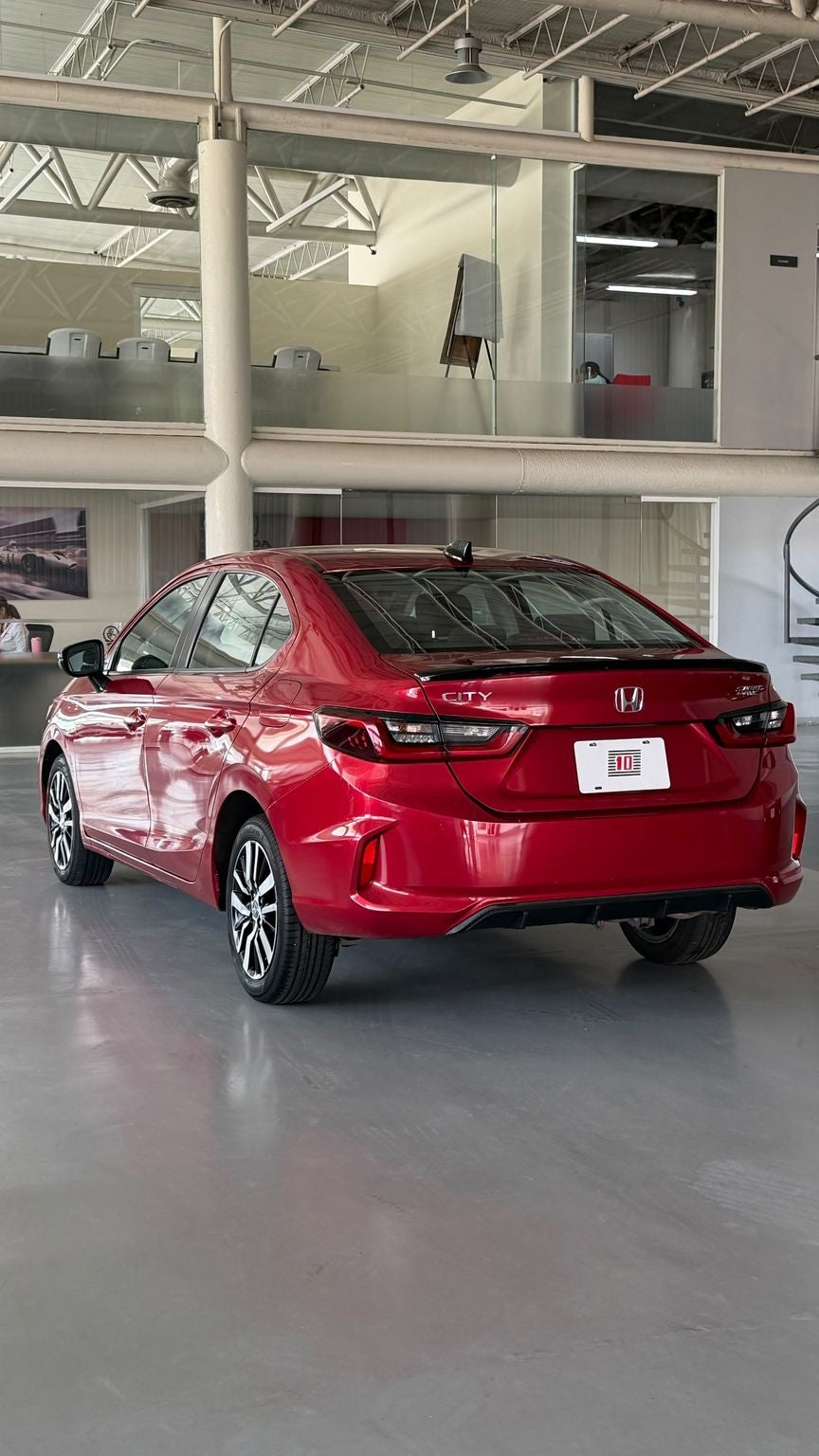 2021 Honda City Sport CVT