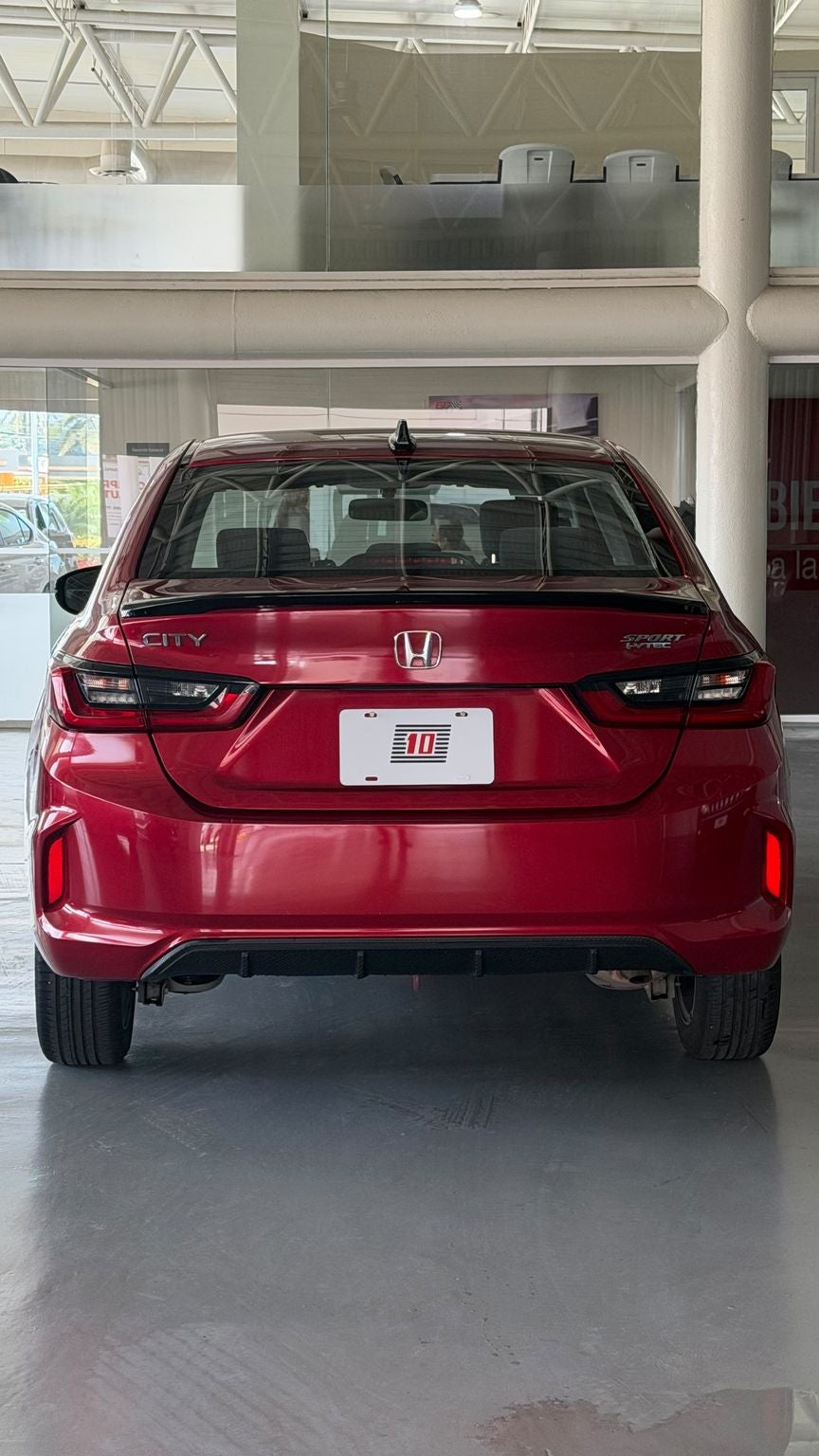 2021 Honda City Sport CVT
