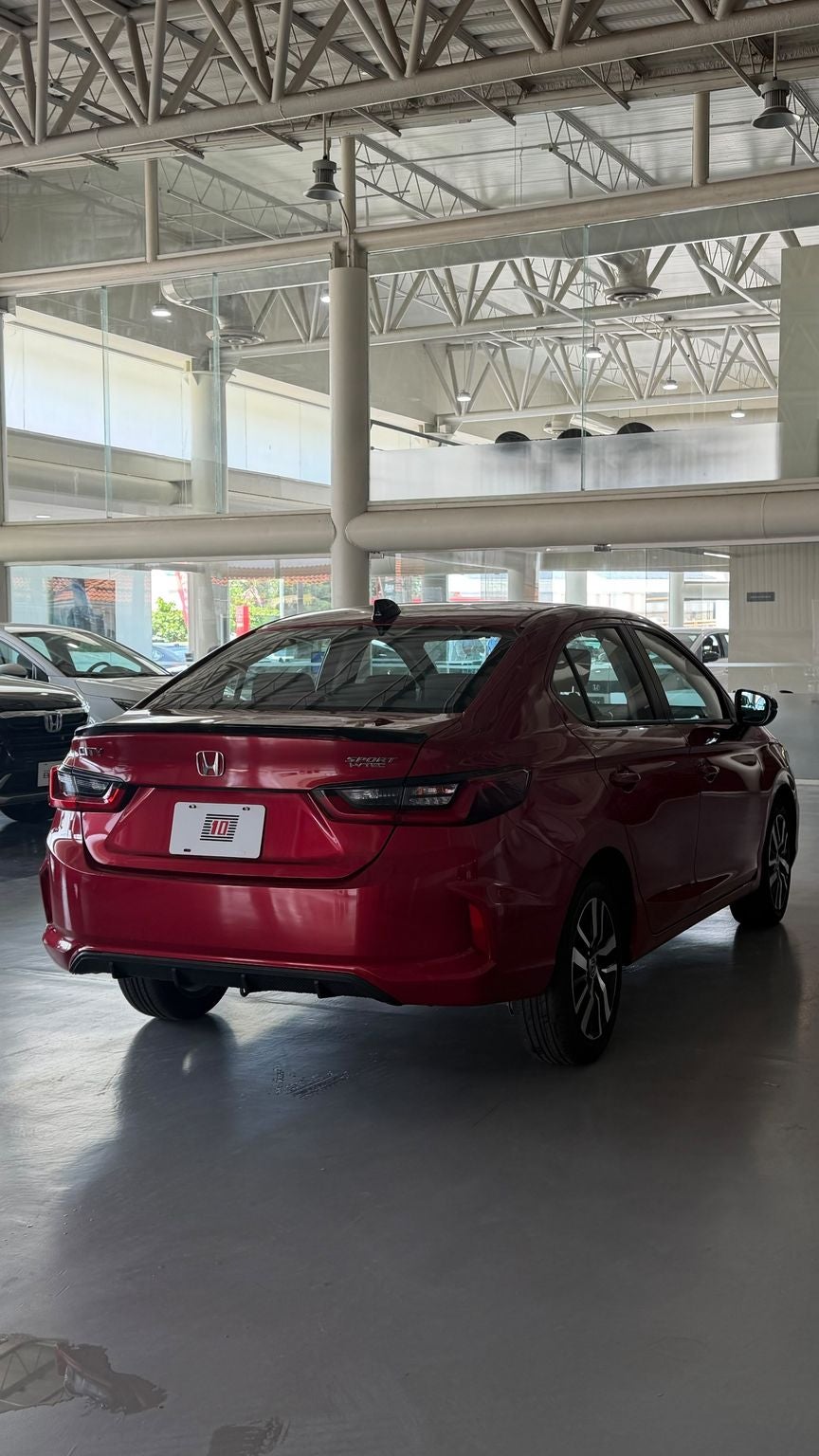 2021 Honda City Sport CVT