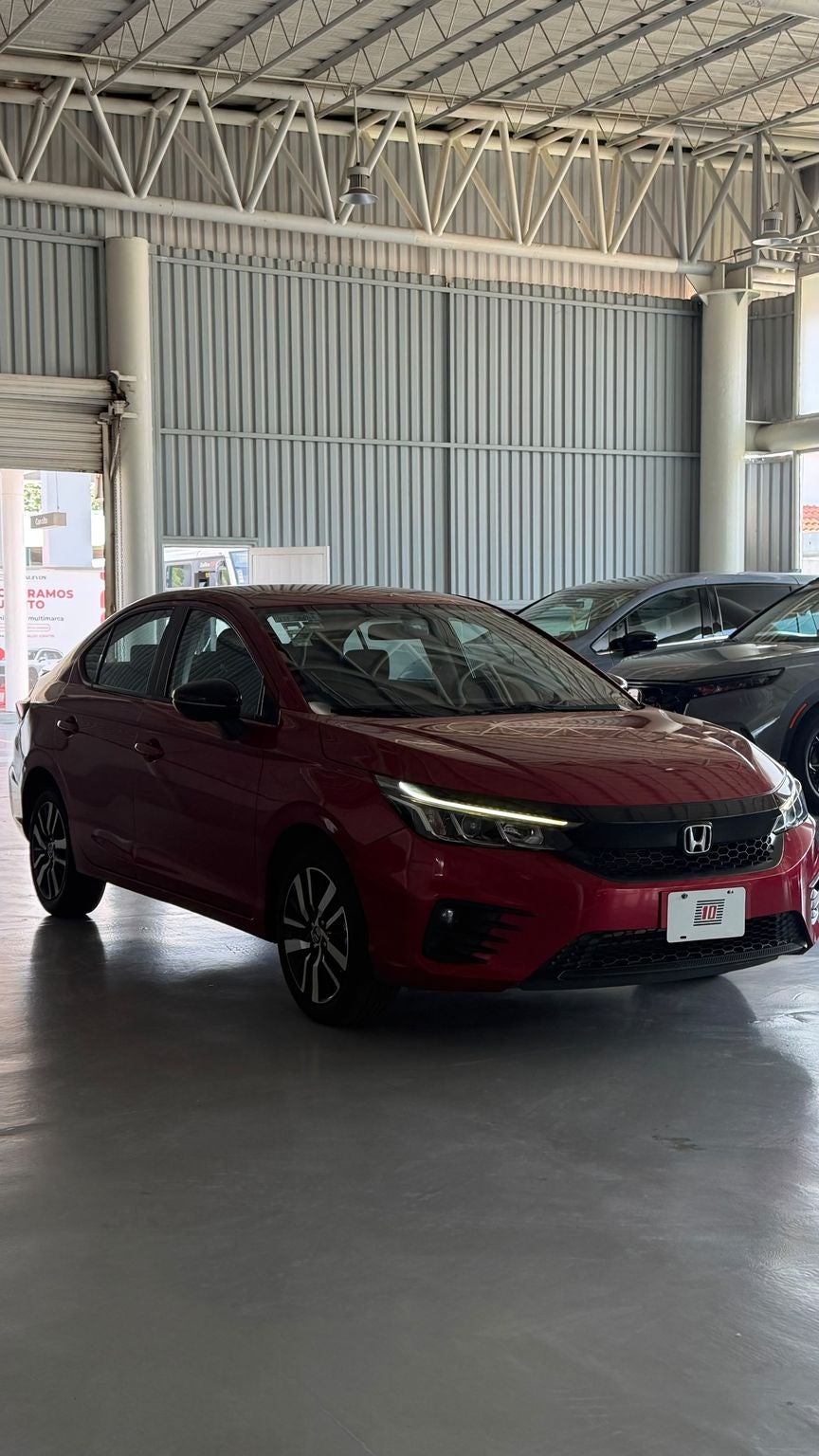 2021 Honda City Sport CVT