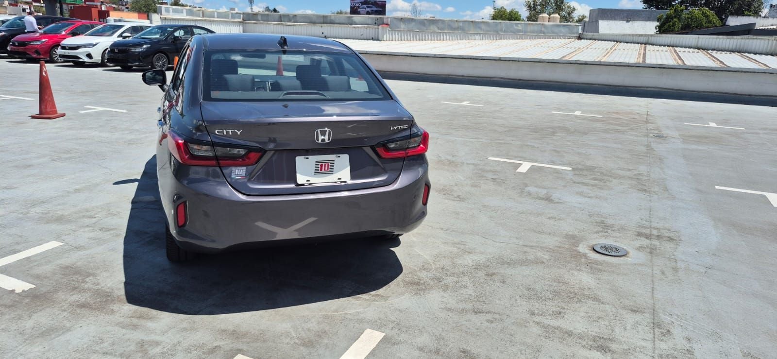 2022 Honda City Prime CVT