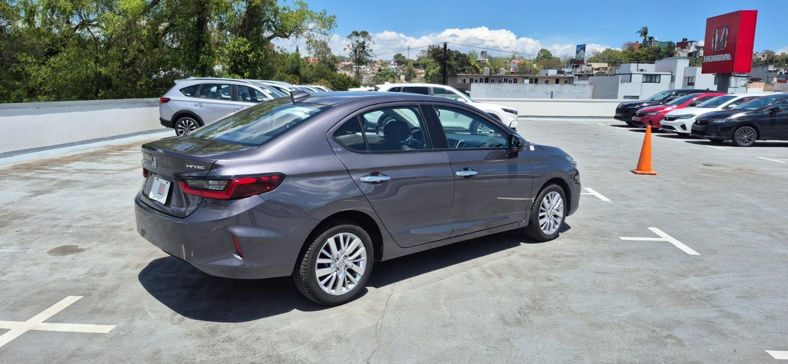 2022 Honda City Prime CVT