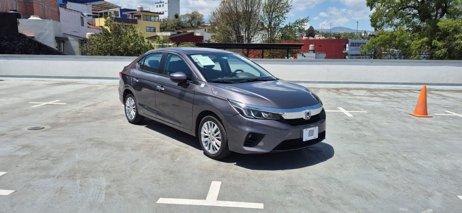 2022 Honda City Prime CVT