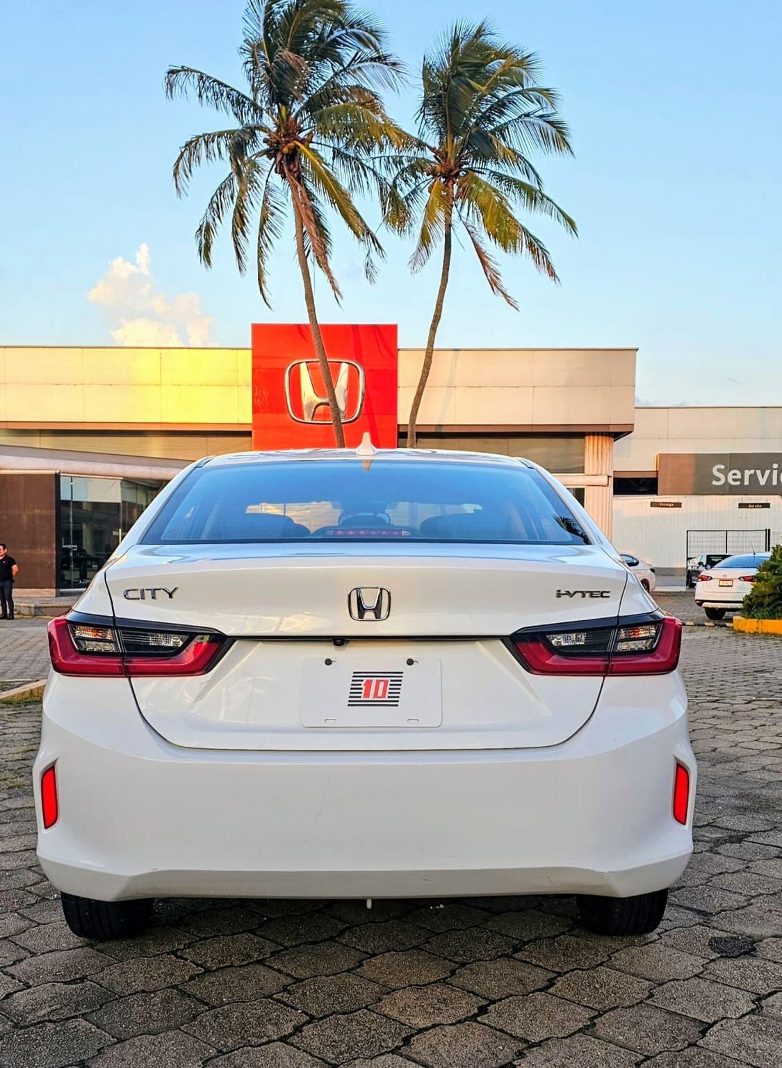 2023 Honda City 1.5 Touring CVT