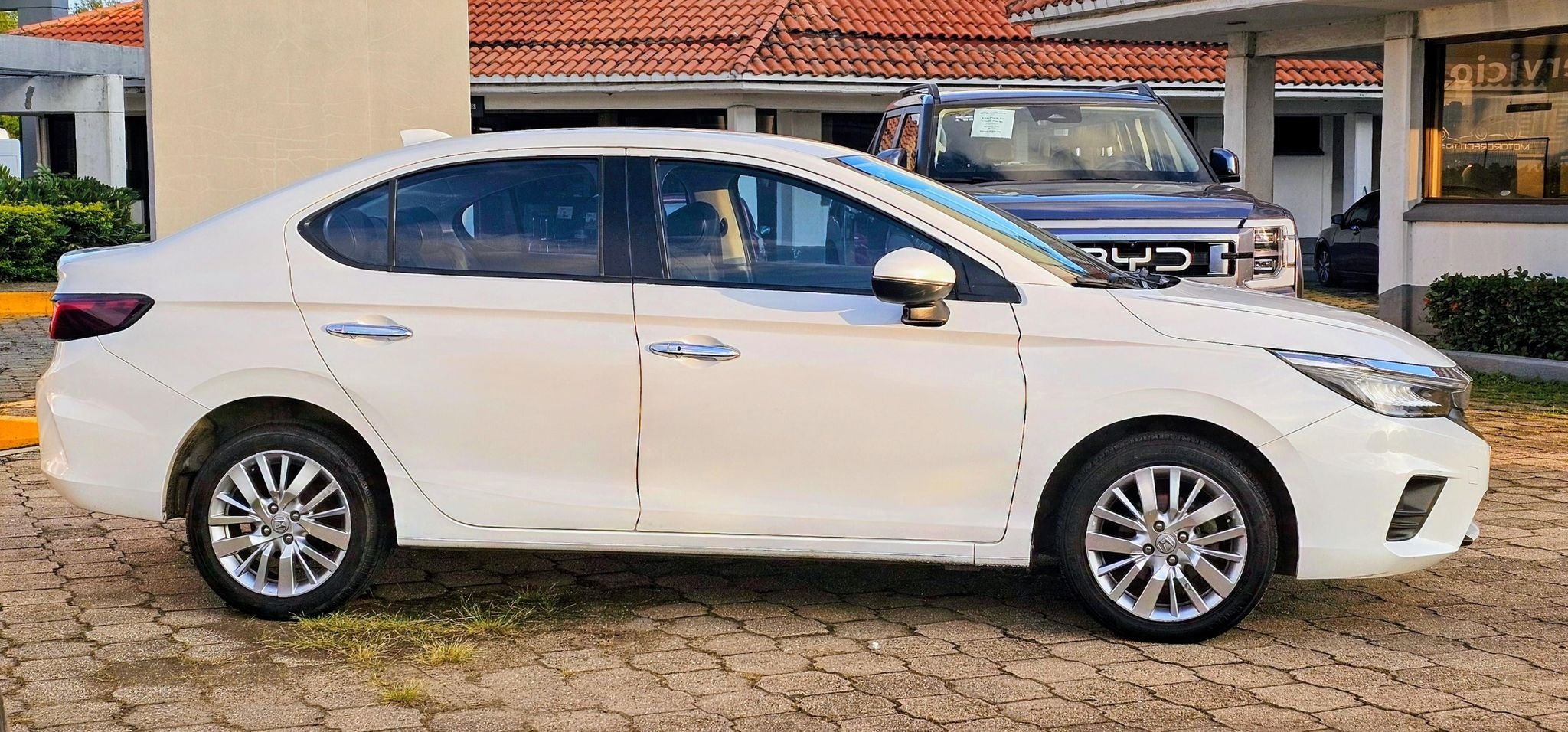 2023 Honda City 1.5 Touring CVT