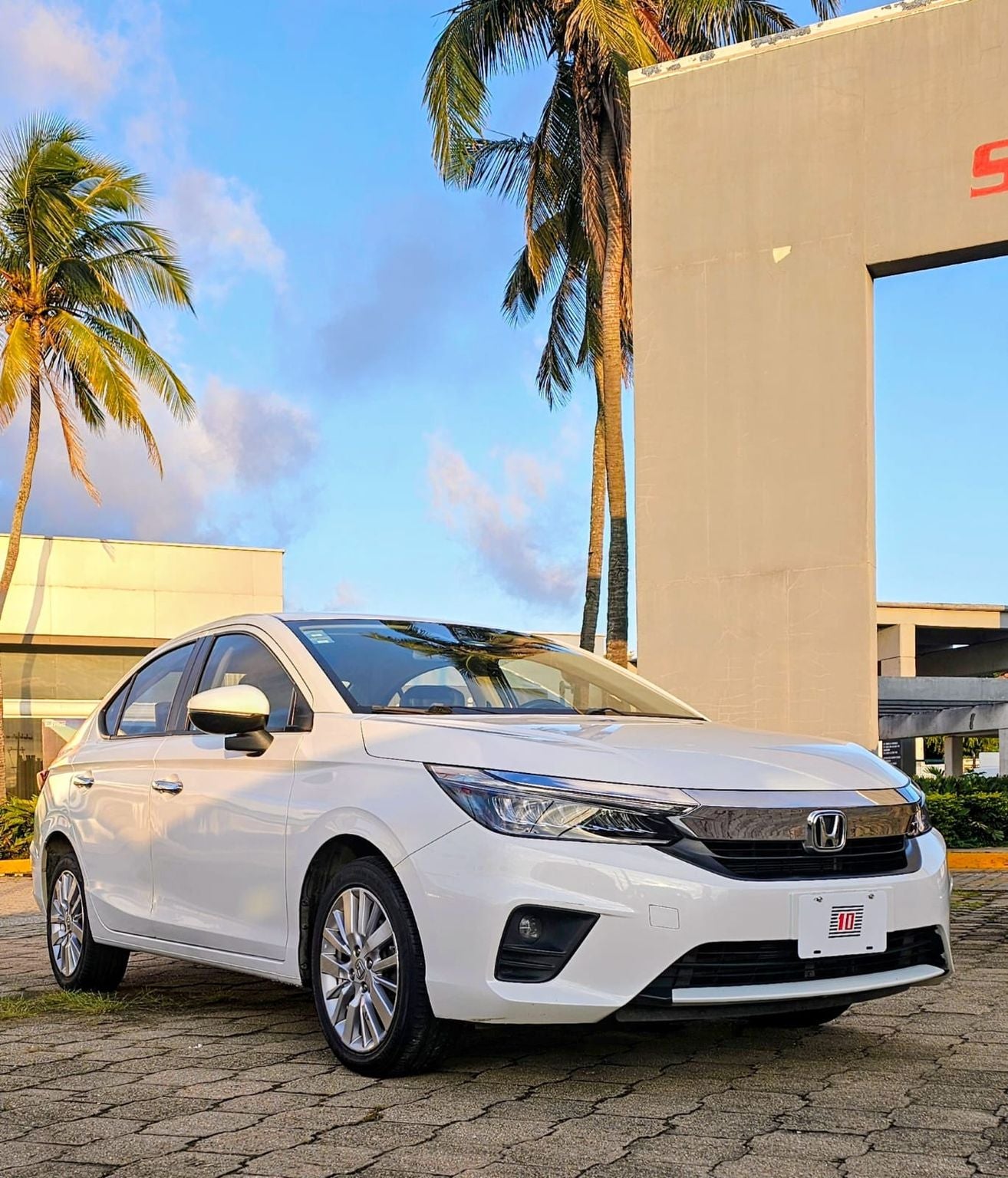 2023 Honda City 1.5 Touring CVT