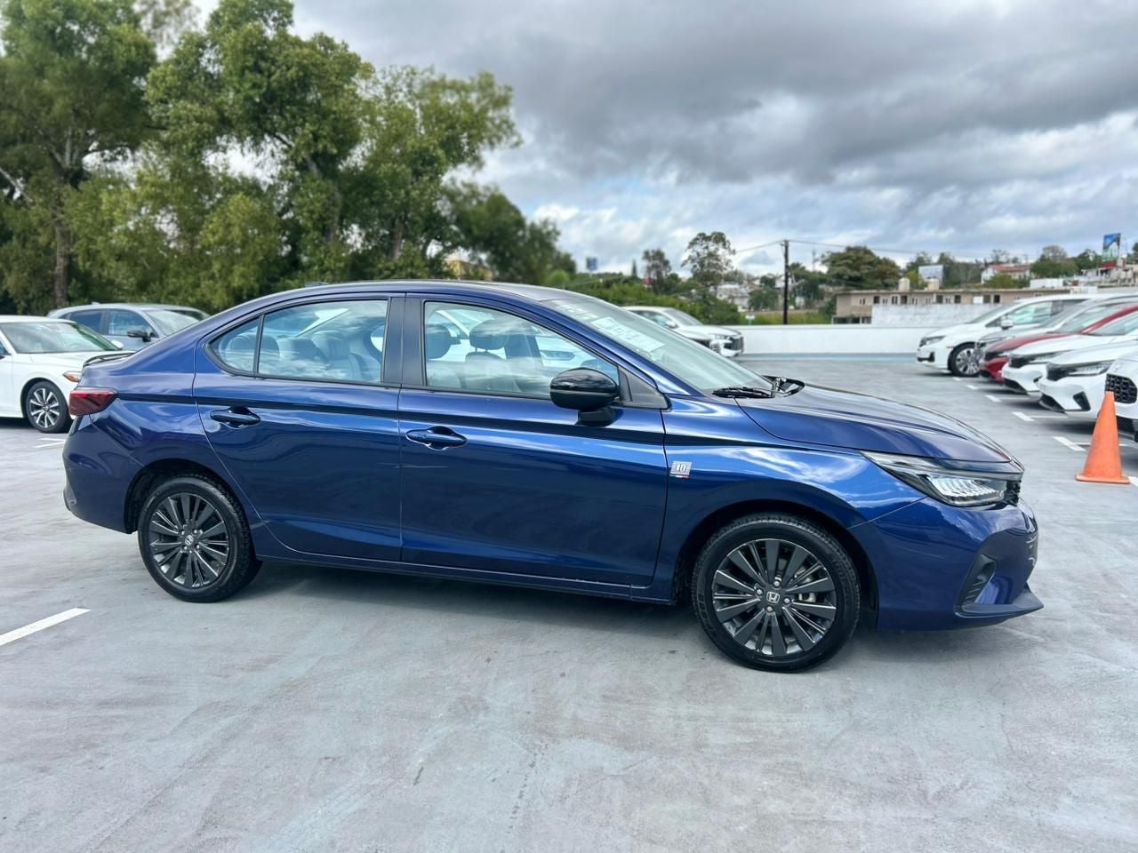 2024 Honda City 1.5 Touring At