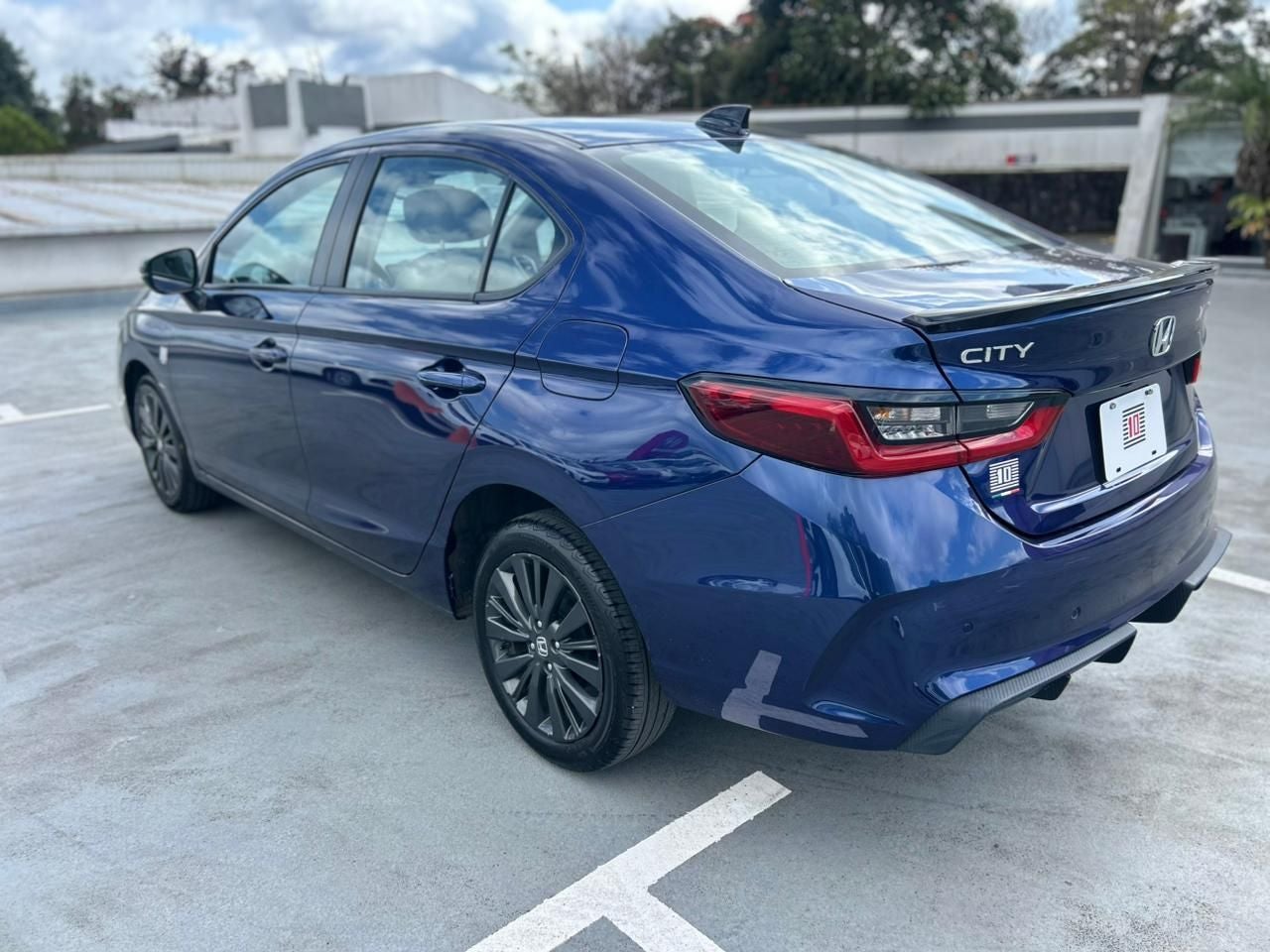 2024 Honda City 1.5 Touring At