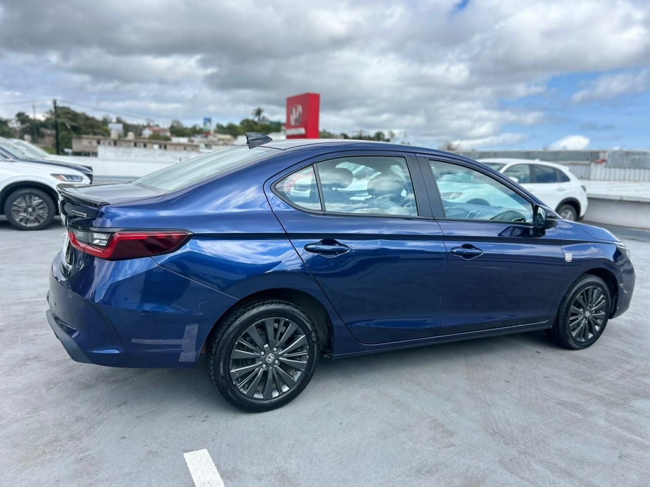 2024 Honda City 1.5 Touring At