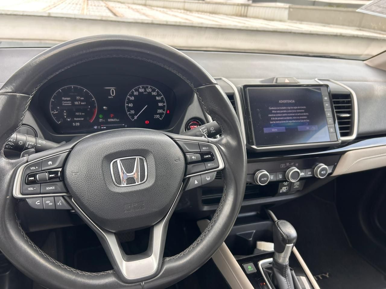 2024 Honda City 1.5 Touring At