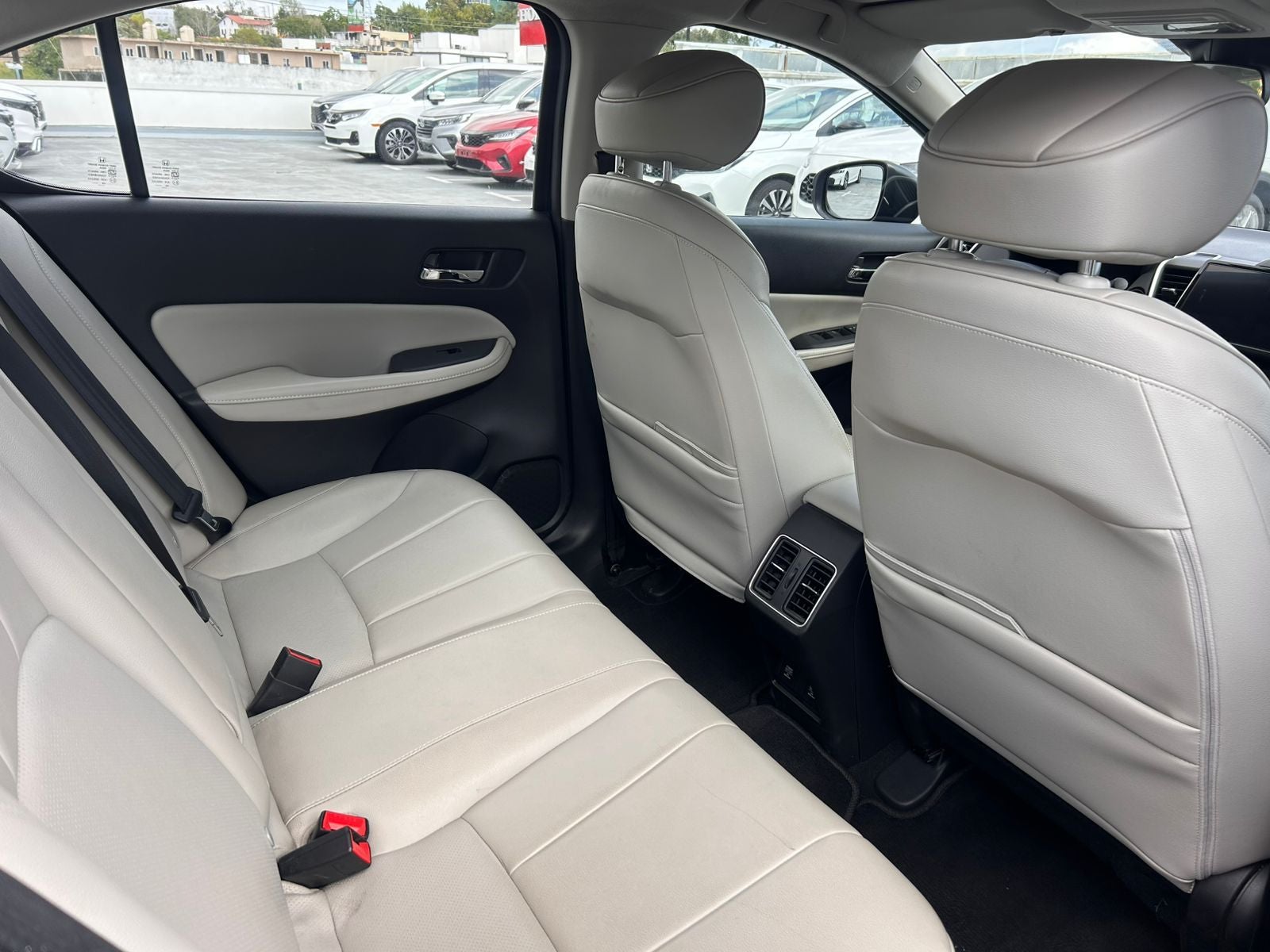 2024 Honda City 1.5 Touring At