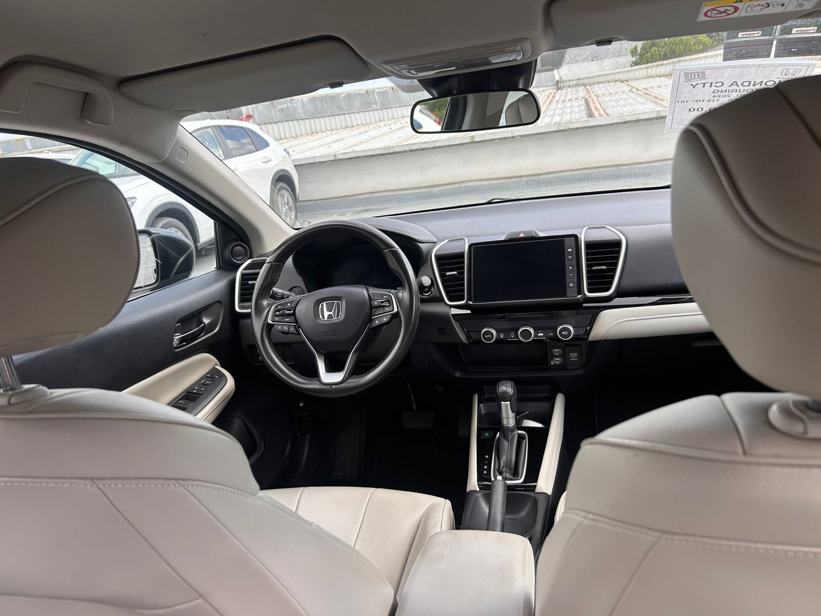 2024 Honda City 1.5 Touring At