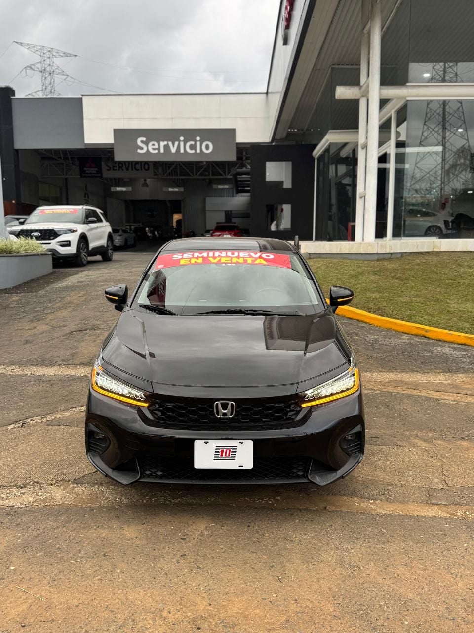 2024 Honda City 1.5 Touring At