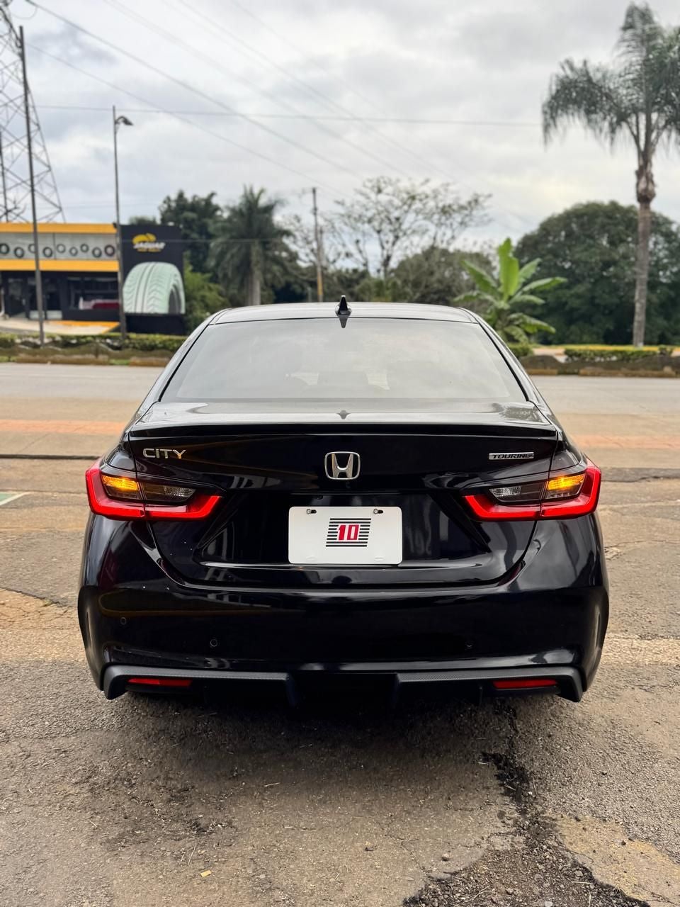 2024 Honda City 1.5 Touring At